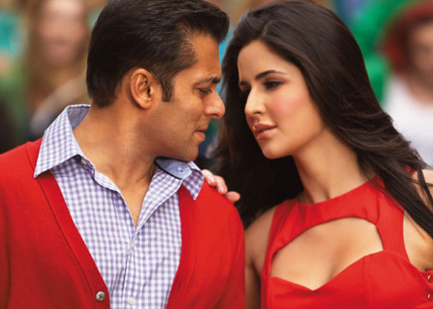 Katrina Kaif speaks her heart about Salman Khan